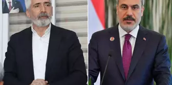 AK Parti депутат Энсариоглу резко раскритиковал слова министра Фидана о Сирии.