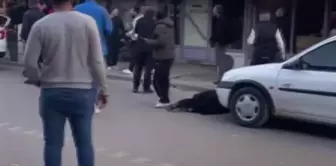 He killed his wife in front of their daughter and disappeared.