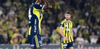Bad news for Fenerbahçe from Anderson Talisca.