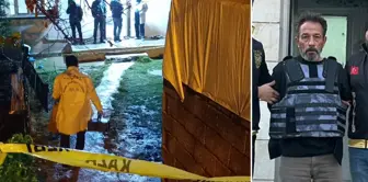 Chilling details! After the double murder, he went out for soup.