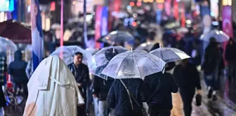 الأرصاد الجوية تحذر كل محافظة! أمطار غزيرة قادمة.