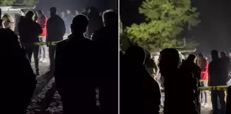 Кладбище нашли с перерезанными горлами! Личности двух молодых людей установлены.