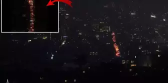 130,000 people were left without electricity in San Francisco.