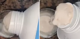 A scandal at a 3-letter store! They almost fed it to their child.