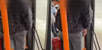 بلدية الحافلة حركة فضيحة