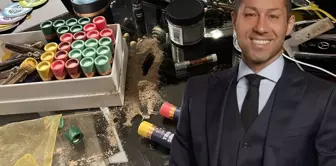 Кабинет водителя Касима Гарипоглу: На наркотических вечеринках присутствовали знаменитости.