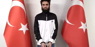 A heavy blow to ISIS from MIT! A suicide bomber was captured and brought to Turkey.
