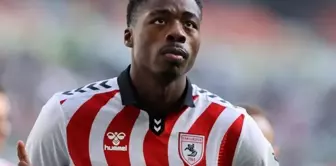 وصل ممثل مصعب إلى إسطنبول من أجل فنربخشة.