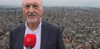 تحذير من البروفيسور الدكتور أوزمان بيكتاش: يجب أن تكون إسطنبول مستعدة لزلزال أكبر من 7 درجات.