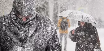 The harsh winter has begun! It will hold the homeland captive for 40 days.