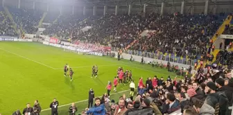 The match between Gençlerbirliği and Trabzonspor, which ended with 7 goals, has gone down in Super Lig history.