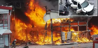 Russia struck the country's capital with 650 drones and 30 missiles.