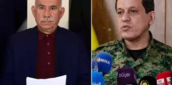 The letter from terrorist leader Öcalan to Mazlum Abdi: Purge the foreigners among you.