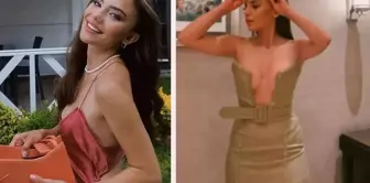 Известная актриса Бахар Шахин произнесла слова, которые разозлили фанатов Фенербахче.