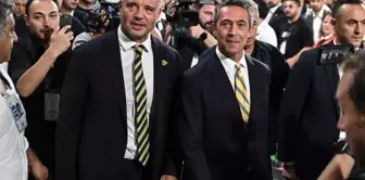 Когда тест Садеттина Сарана оказался положительным, Али Коч поспешил в клуб.