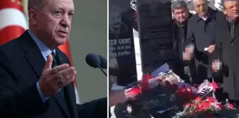 President Erdoğan's harsh comments on Özgür Özel's images with alcohol at the graveside.