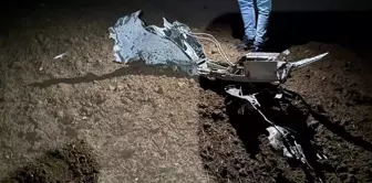 Here are the final conversations between the pilot of the jet that crashed in Ankara and the control tower.