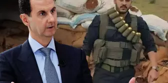 A cautionary end! Assad's field commander was killed in Lebanon.