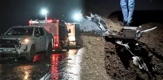 A striking detail at the moment the jet carrying the Libyan delegation crashed! All eyewitnesses said the same thing.