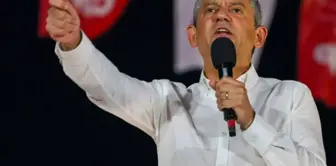 Özel's call to citizens: I invite all of you to the squares to resist.