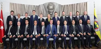 The name of the person who will act as a proxy in case of Saadettin Saran's arrest has been announced.