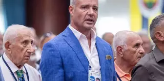 Sadettin Saran, who tested positive for drugs, made his first statement: 