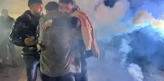 تركيا عمومًا تشعر بحماس الإخلاء: أجواء العيد سادت أمام السجون