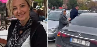 The moments when Berna Laçin lost her temper divided her followers into two groups.