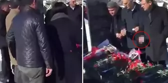 The CHP defended the alcoholic commemoration at the gravesite like this: He was not the party leader at that time.