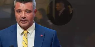 First image of Sadettin Saran, who was detained.