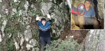 Он был спасен через 4 дня после того, как оказался в ловушке на горе: я хотел посмотреть на звезды, мне было скучно.