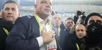 Fraud warning from Sadettin Saran: They are sending SMS messages using my name.