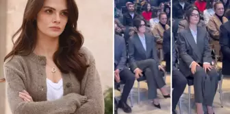 The meeting attended by Minister Ersoy was marked by Sinem Ünsal.