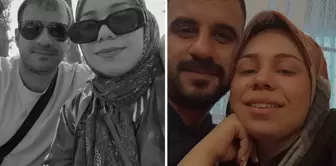 The husband of Sümeyye, whose body was found in a garbage bag, had chatted with the killer for minutes.