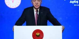 President Erdoğan: We have a healthcare system that many countries want to adapt to.