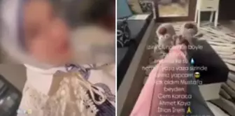 The images are circulating from hand to hand: Bombshell claim about the woman working at the tax office in Konya.