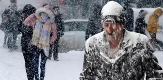 Heavy snow is falling! The ministry has warned 22 provinces with yellow and orange alerts.