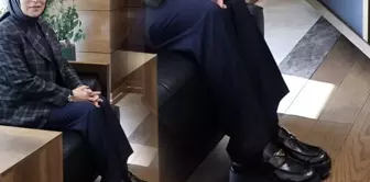 The member of parliament is at the center of criticism for wearing shoes worth 52,000 lira.