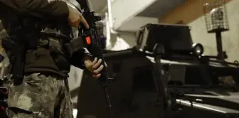 The MIT captured a Daesh terrorist who was preparing to carry out an attack in the new year.