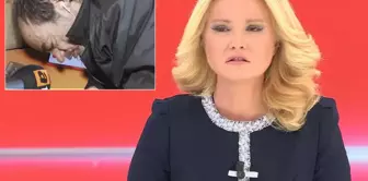 Müge Anlı couldn't stand it when she heard the strange sounds made by her guest: 