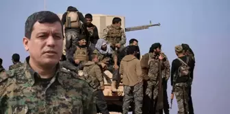 As the SDG-Sham crisis deepens, Mazlum Abdi makes a swift move.