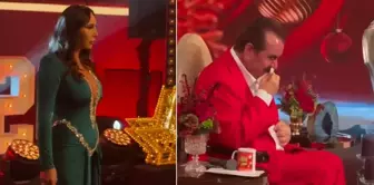 22 years of estrangement is over! Tatlıses and Asena reunited on İbo Show.