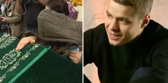 He played and sang with his father's saz: A heart-wrenching folk song from Engin Nurşani's son.