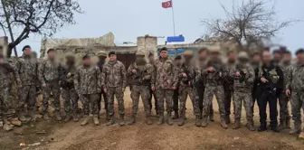 زيارة لافتة! رئيس العمليات الخاصة عبر الحدود