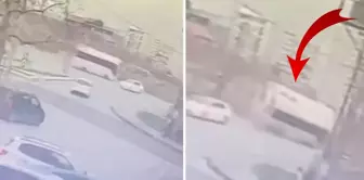 إسنيورت: لحظة انقلاب حافلة نقل العمال التي أدت إلى وفاة 4 أشخاص مسجلة على الكاميرا.