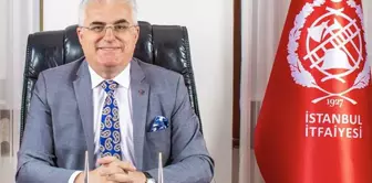 The Head of the Istanbul Metropolitan Municipality Fire Department, Remzi Albayrak, has been detained.