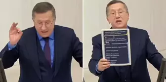 İYİ Party member Türkkan: Prisoners released from jail are issuing crime declarations.