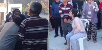 The mother who went to the market returned to find the lifeless bodies of her two children.