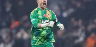 He may return years later! A surprise from Mert Günok of Fenerbahçe.