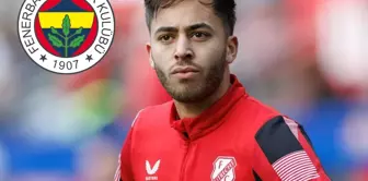 The agreement at Fenerbahçe is complete! Another transfer after Musaba.